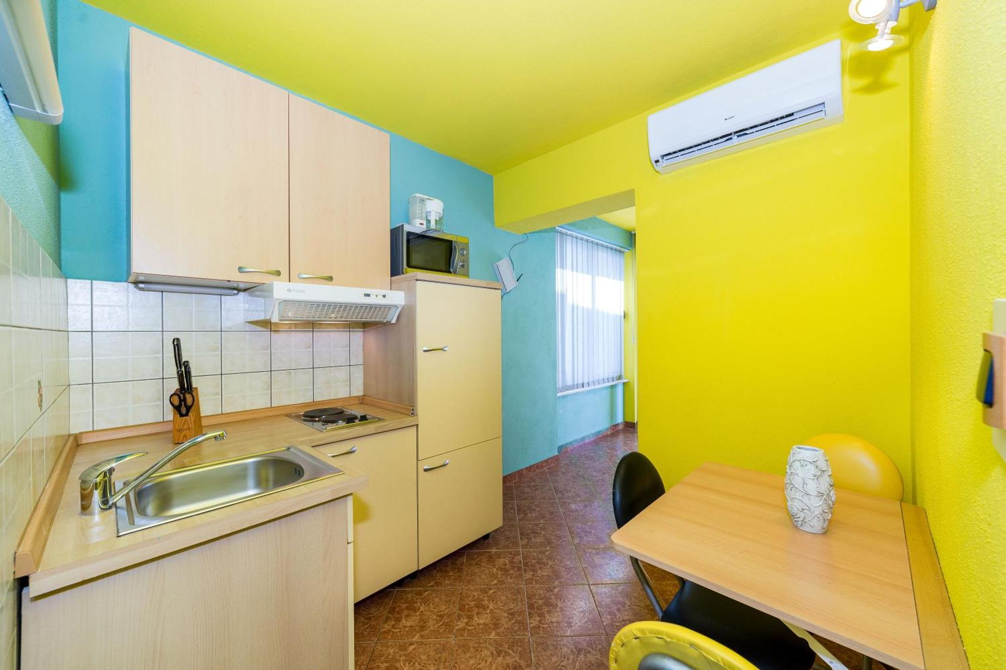 Villa Gorica Apartments Ražanj חדר תמונה