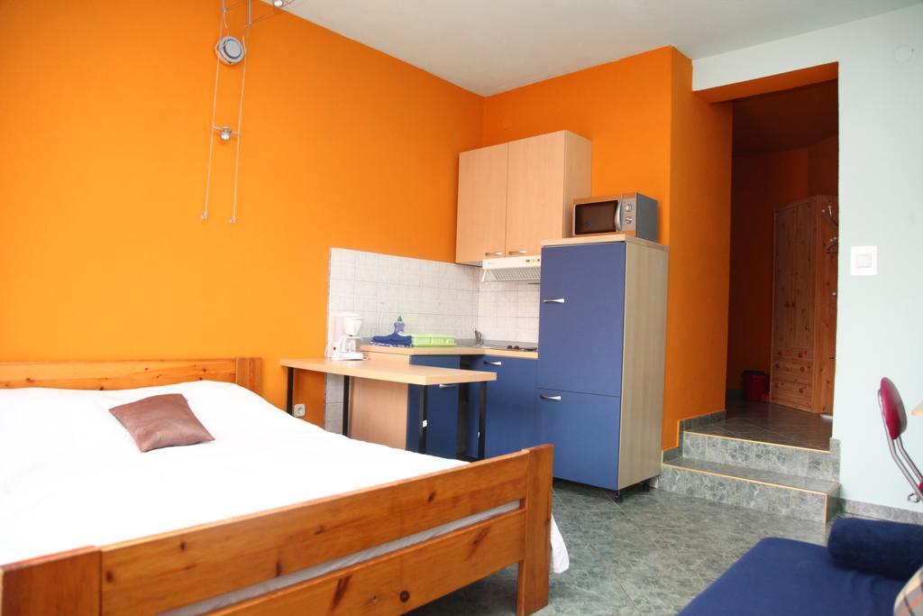 Villa Gorica Apartments Ražanj מראה חיצוני תמונה